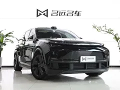 2022 Li Auto L9 Max, чёрный — фото 3