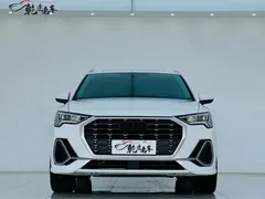 2022 Audi Q3 35 TFSI Sport, белый — фото 2