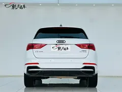 2022 Audi Q3 35 TFSI Sport, белый — фото 6