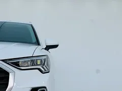 2022 Audi Q3 35 TFSI Sport, белый — фото 10