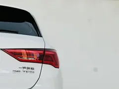 2022 Audi Q3 35 TFSI Sport, белый — фото 11
