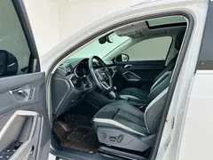 2022 Audi Q3 35 TFSI Sport, белый — фото 13