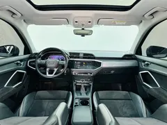 2022 Audi Q3 35 TFSI Sport, белый — фото 15
