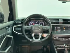 2022 Audi Q3 35 TFSI Sport, белый — фото 17