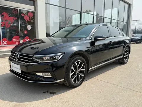 2020 Volkswagen Magotan 330TSI DSG Leading