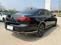 2020 Volkswagen Magotan 330TSI DSG Leading, чёрный — фото 6