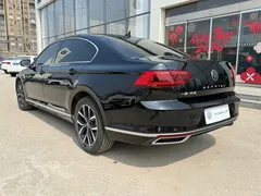 2020 Volkswagen Magotan 330TSI DSG Leading, чёрный — фото 7