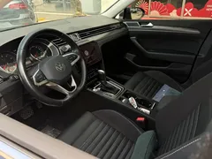 2020 Volkswagen Magotan 330TSI DSG Leading, чёрный — фото 8