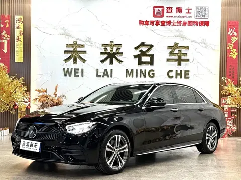 2023 Mercedes-Benz E-Class E 260 L Sport
