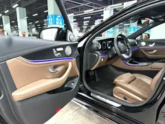 2023 Mercedes-Benz E-Class E 260 L Sport, чёрный — фото 4