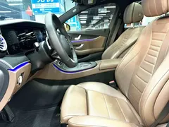 2023 Mercedes-Benz E-Class E 260 L Sport, чёрный — фото 5