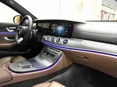 2023 Mercedes-Benz E-Class E 260 L Sport, чёрный — фото 7