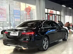 2023 Mercedes-Benz E-Class E 260 L Sport, чёрный — фото 14