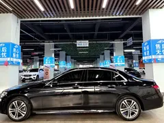 2023 Mercedes-Benz E-Class E 260 L Sport, чёрный — фото 17