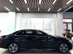 2023 Mercedes-Benz E-Class E 260 L Sport, чёрный — фото 18
