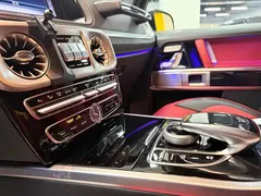 2021 Mercedes-Benz G-Class AMG G 63, чёрный — фото 6