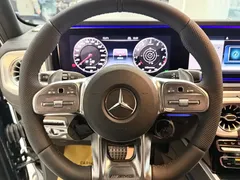 2021 Mercedes-Benz G-Class AMG G 63, чёрный — фото 8