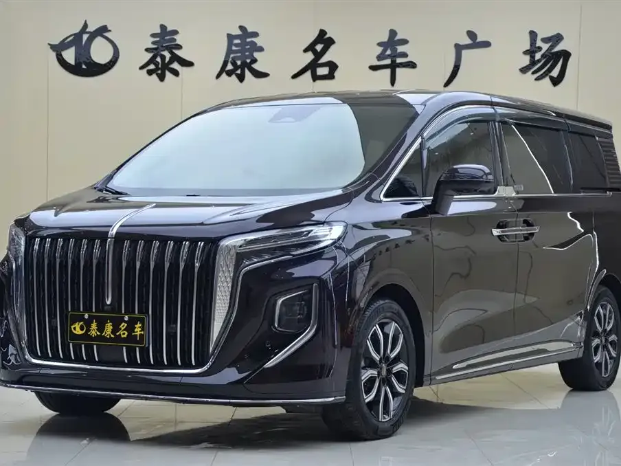 2023 Hongqi HQ9 2.0T