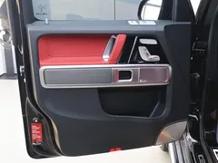 2023 Mercedes-Benz G-Class G 500, чёрный — фото 10
