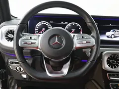 2023 Mercedes-Benz G-Class G 500, чёрный — фото 16