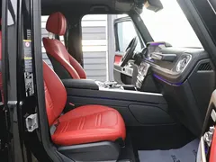 2023 Mercedes-Benz G-Class G 500, чёрный — фото 24