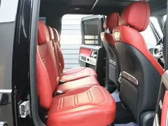 2023 Mercedes-Benz G-Class G 500, чёрный — фото 25