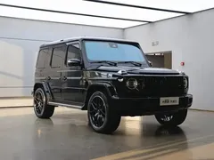 2023 Mercedes-Benz G-Class G 500, чёрный — фото 26
