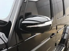 2023 Mercedes-Benz G-Class G 500, чёрный — фото 30