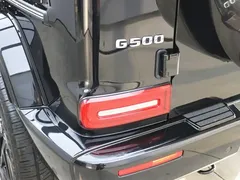 2023 Mercedes-Benz G-Class G 500, чёрный — фото 31