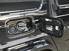 2023 Mercedes-Benz G-Class G 500, чёрный — фото 35
