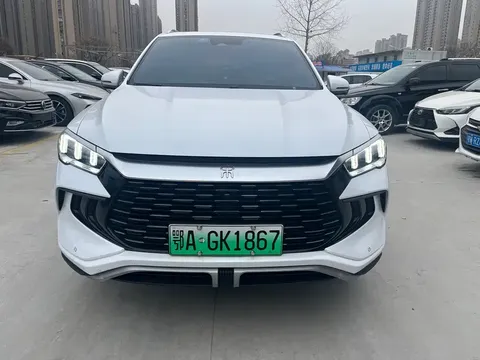 2023 BYD Song Pro 71KM