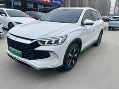 2023 BYD Song Pro 71KM, белый — фото 2