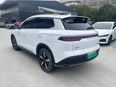 2023 BYD Song Pro 71KM, белый — фото 4