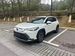 2023 Toyota Frontlander 2.0L Smart Hybrid Premium, белый — фото 2