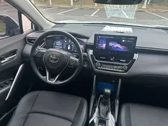 2023 Toyota Frontlander 2.0L Smart Hybrid Premium, белый — фото 9