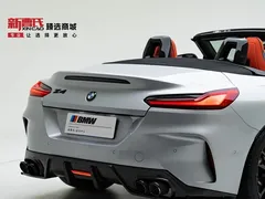2022 BMW Z4 25i M — фото 6