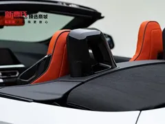 2022 BMW Z4 25i M — фото 7