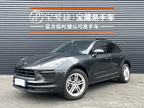 2023 Porsche Macan 2.0T