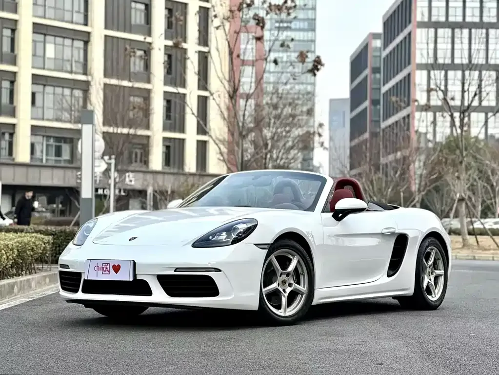 2020 Porsche 718 Boxster 2.0T