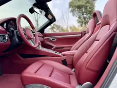 2020 Porsche 718 Boxster 2.0T, белый — фото 4