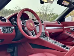 2020 Porsche 718 Boxster 2.0T, белый — фото 5