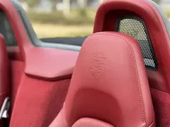 2020 Porsche 718 Boxster 2.0T, белый — фото 12