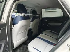 2022 Geely Emgrand 1.5L CVT, белый — фото 10