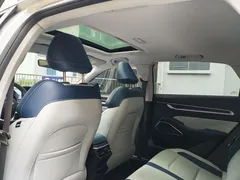 2022 Geely Emgrand 1.5L CVT, белый — фото 15