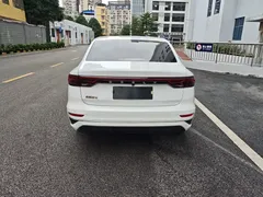 2022 Geely Emgrand 1.5L CVT, белый — фото 19