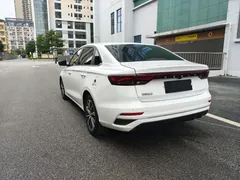 2022 Geely Emgrand 1.5L CVT, белый — фото 20