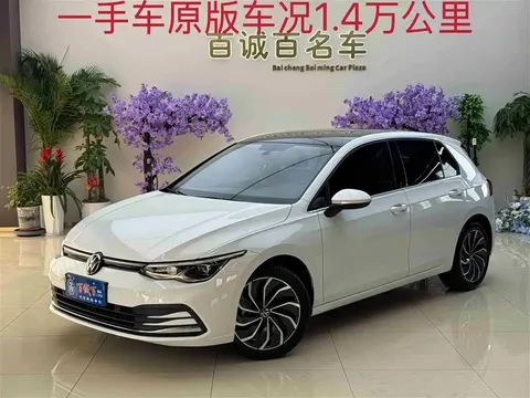 2023 Volkswagen Golf 280TSI DSG Pro