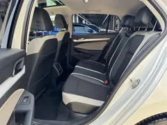 2023 Volkswagen Golf 280TSI DSG Pro, белый — фото 11