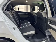 2023 Volkswagen Golf 280TSI DSG Pro, белый — фото 13