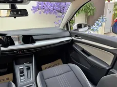 2023 Volkswagen Golf 280TSI DSG Pro, белый — фото 15